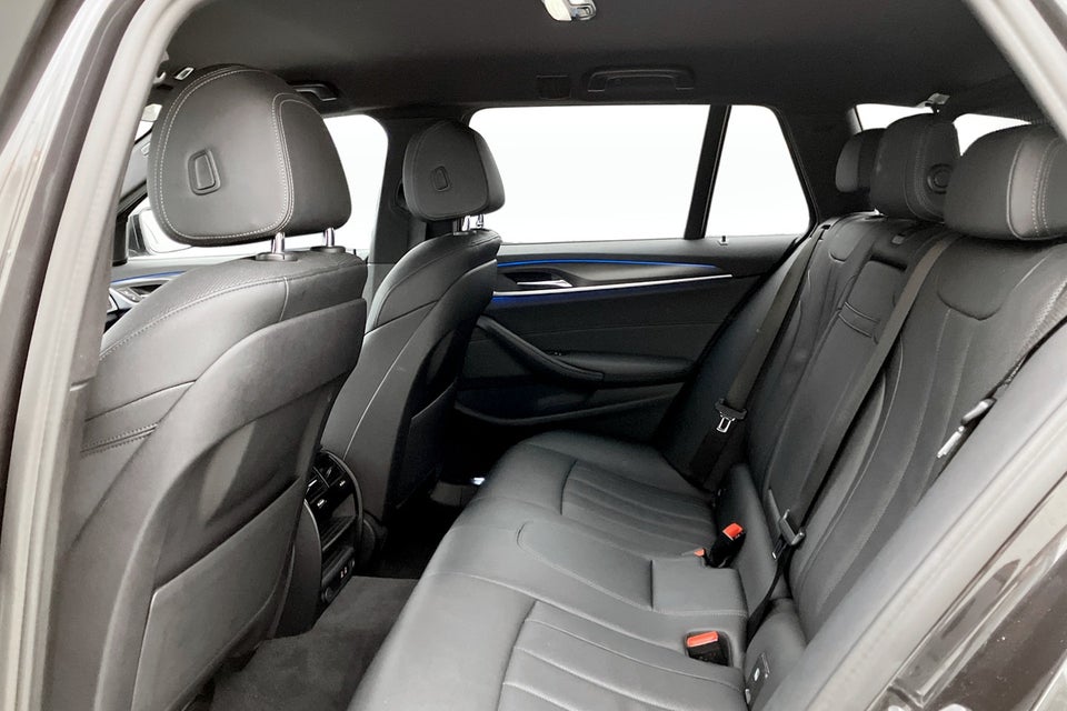 BMW 530e 2,0 Touring M-Sport aut. 5d