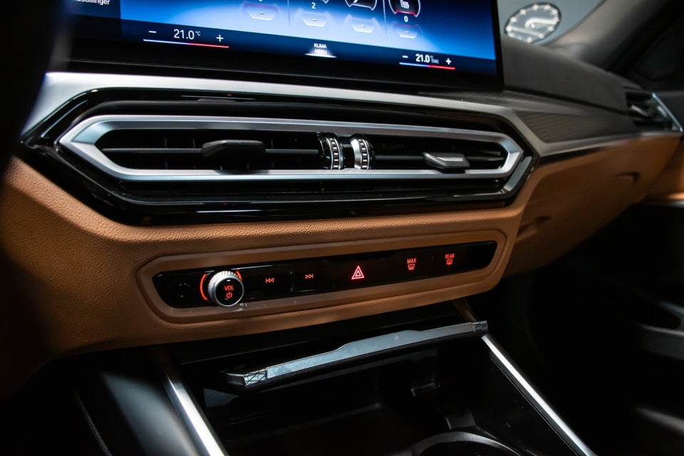 BMW 330e 2,0 M-Sport+ aut. 4d