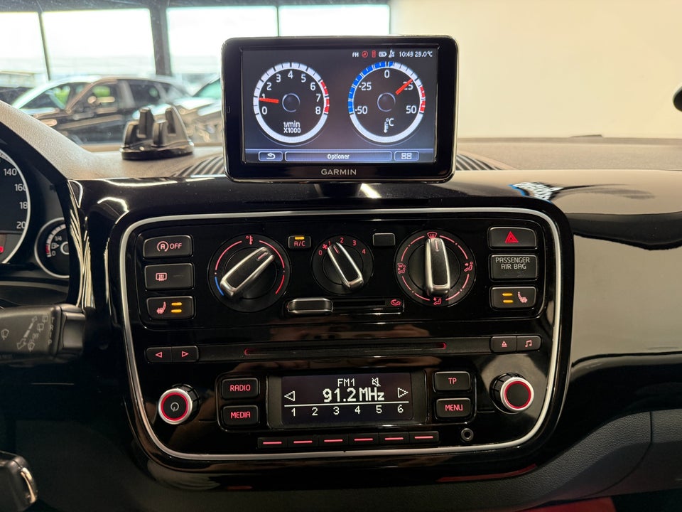 VW Up! 1,0 60 Club Up! BMT 5d