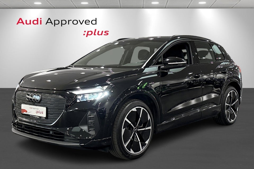 Audi Q4 e-tron 45 Progress 5d