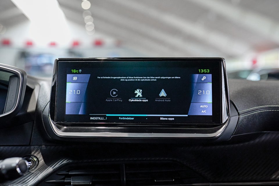 Peugeot e-2008 50 GT Sky 5d