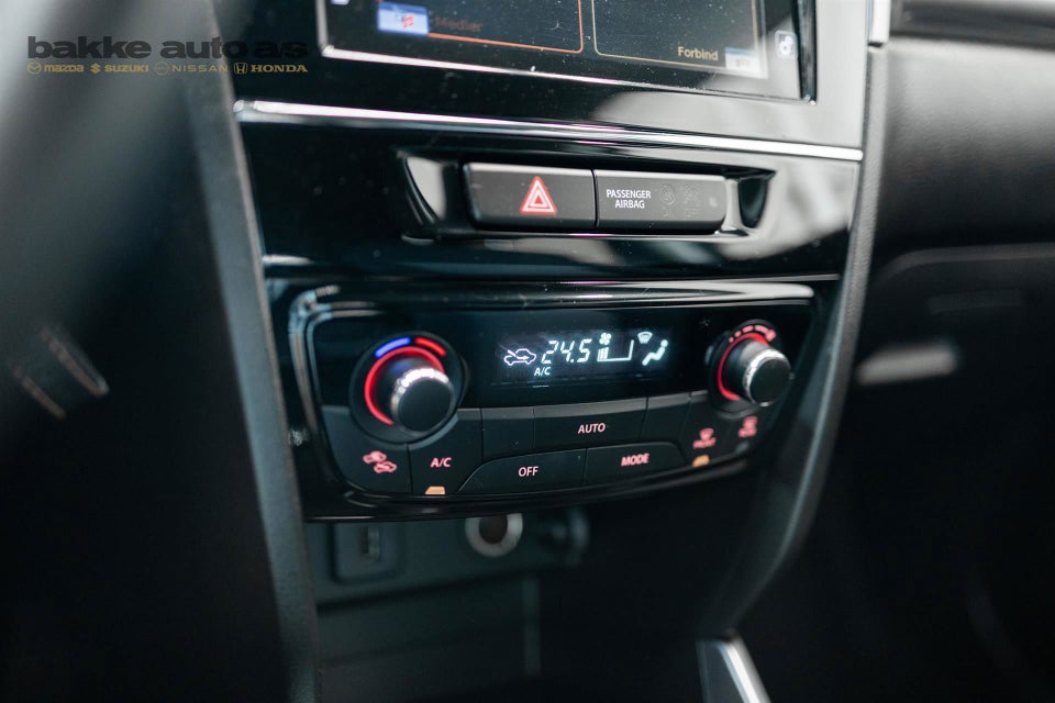 Suzuki Vitara 1,4 mHybrid Active 5d