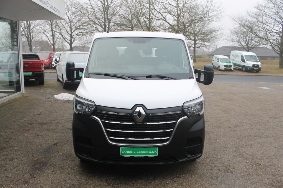 Renault Master IV T35 2,3 dCi 135 L3 Db.Kab
