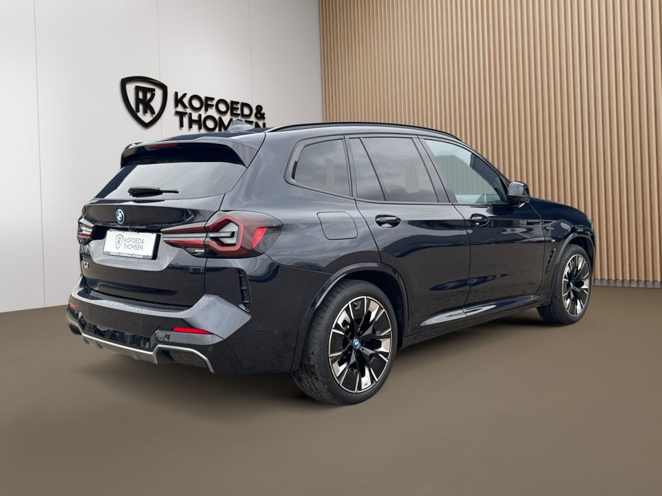 BMW iX3 Charged Plus M-Sport 5d