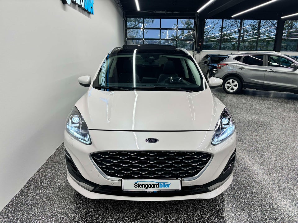 Ford Kuga 2,5 PHEV Vignale CVT 5d