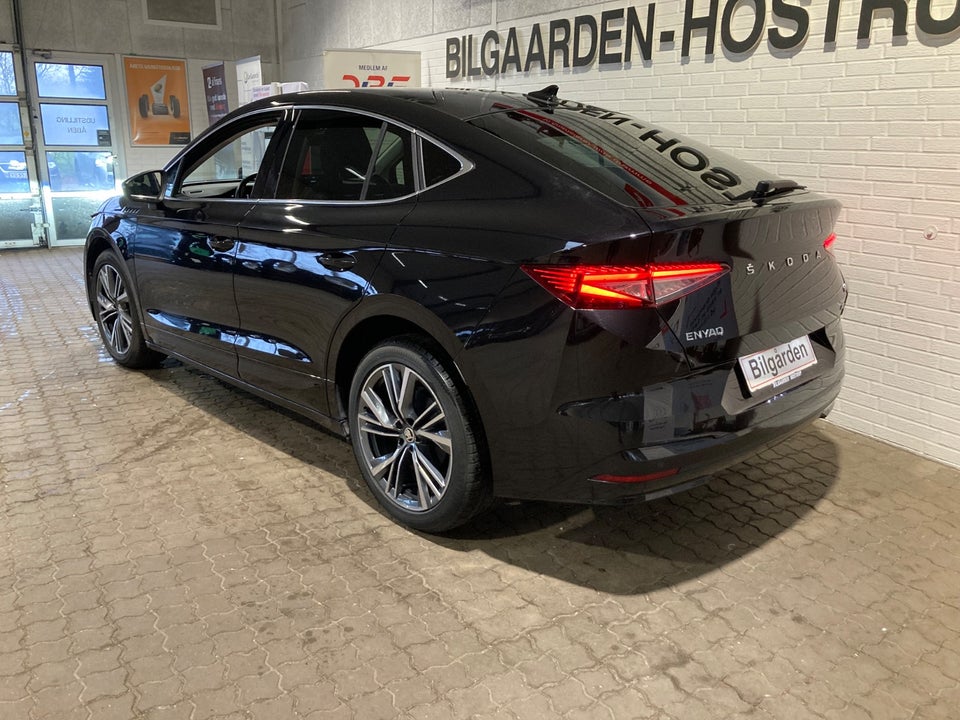 Skoda Enyaq 80 iV Coupé 5d