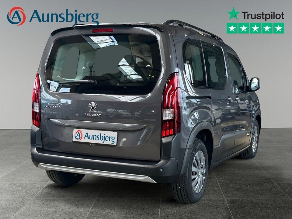 Peugeot e-Rifter 50 Allure L1 Van 5d