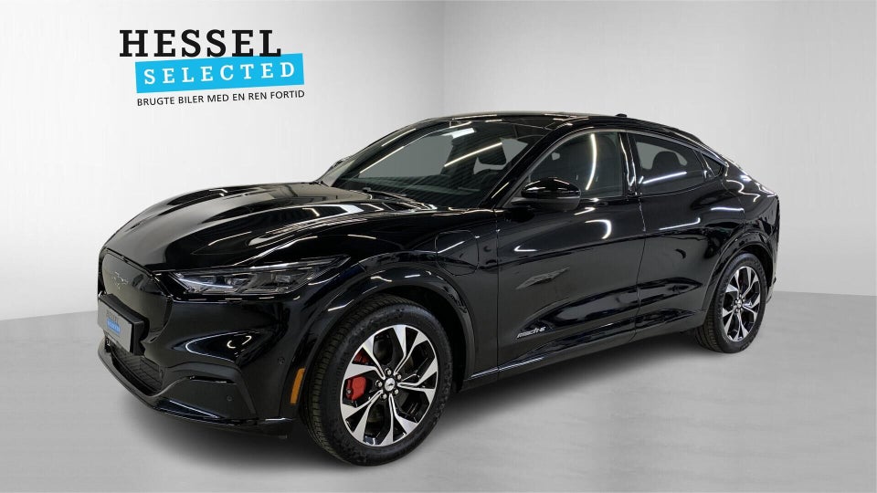 Ford Mustang Mach-E 88 Premium Extended Range 5d