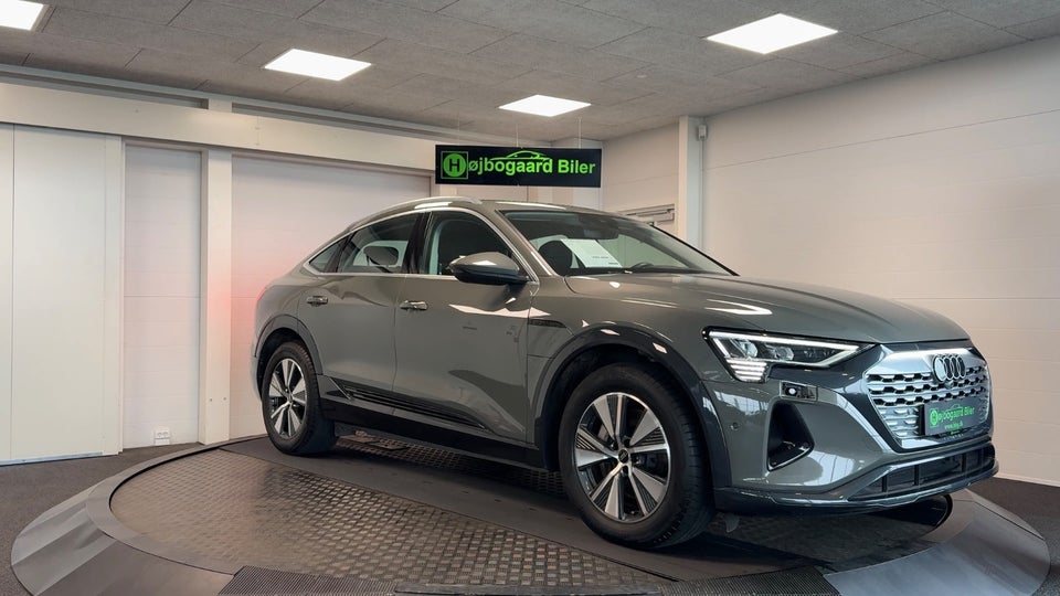 Audi Q8 e-tron 50 Prestige Sportback quattro 5d