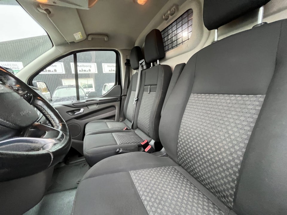 Ford Transit Custom 320L 2,0 TDCi 170 Trend