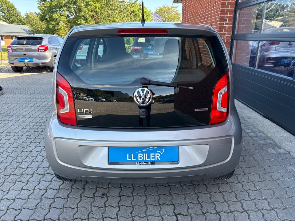 VW Up! 1,0 60 Move Up! BMT 5d