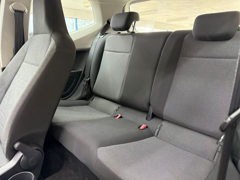 VW Up! 1,0 60 Black Up! 3d