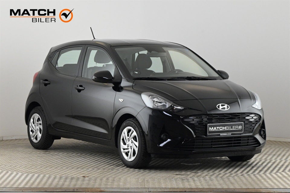Hyundai i10 1,0 MPi Advanced 5d