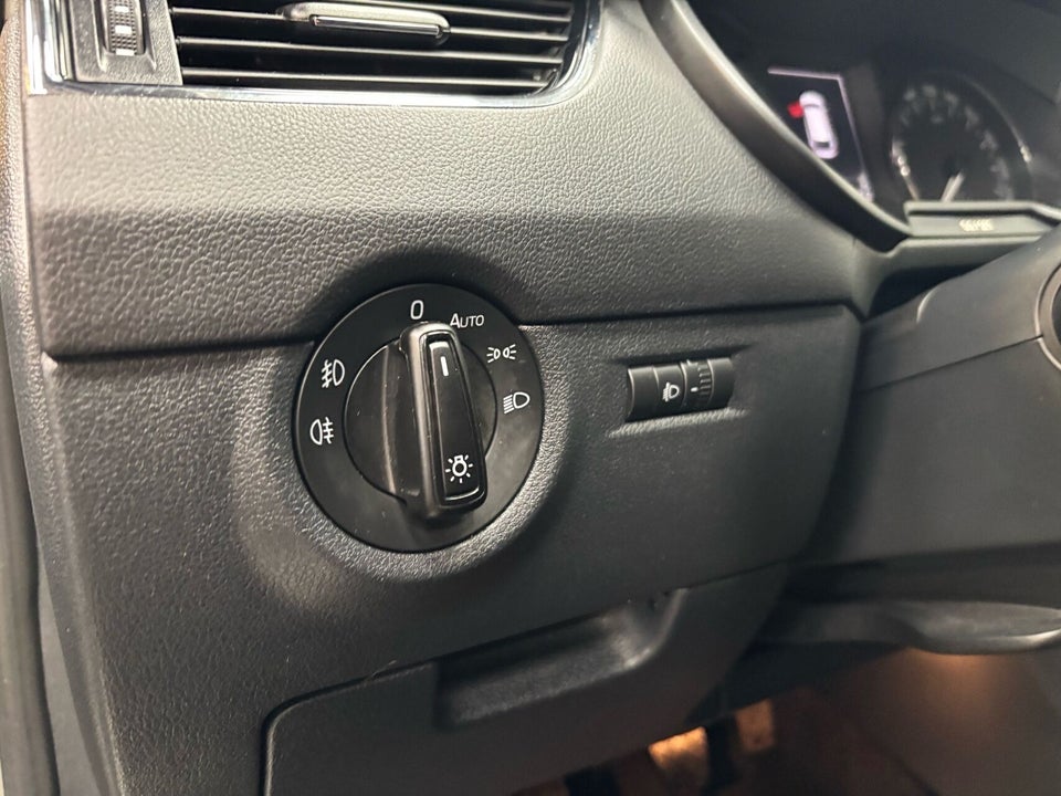 Skoda Octavia 1,4 TSi 150 Style Combi 5d