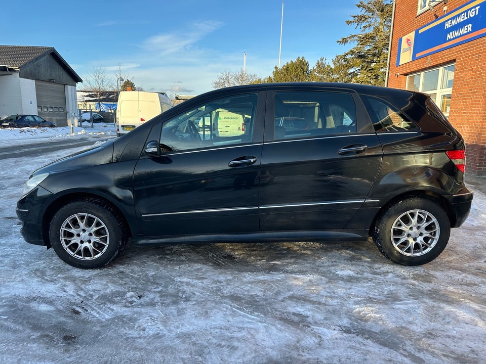 Mercedes B150 1,5  5d