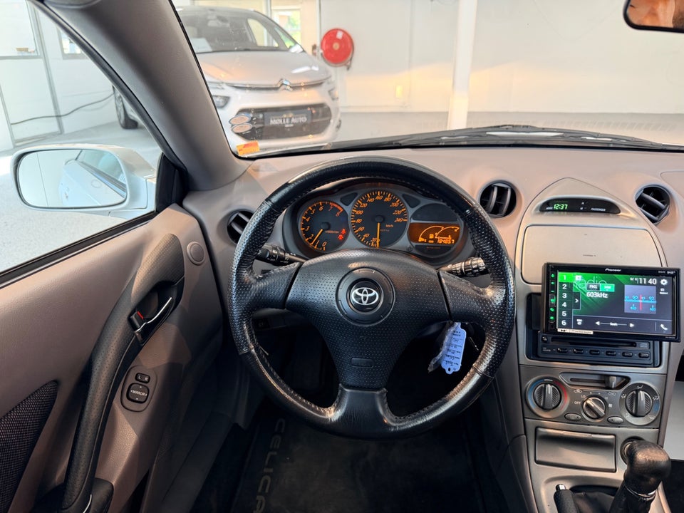 Toyota Celica 1,8  3d