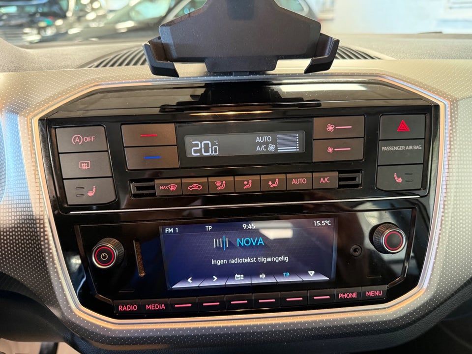 VW Up! 1,0 TSi 90 High Up! BMT 5d