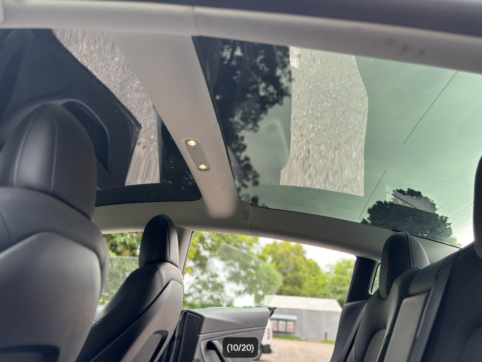 Tesla Model 3 Performance AWD 4d