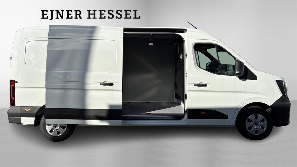 Renault Master V T35 2,0 dCi 150 L3H2 Kassevogn Tekno aut.