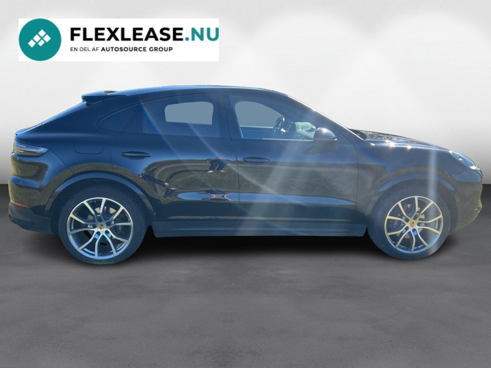 Porsche Cayenne 3,0 Coupé Tiptr. 5d