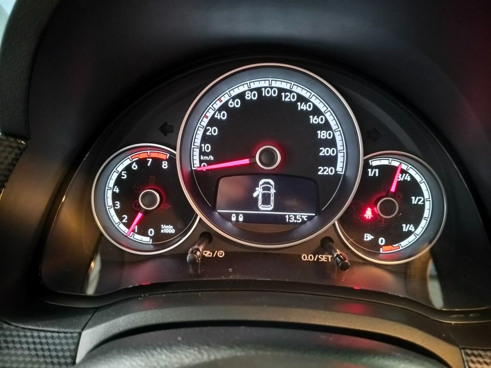 VW Up! 1,0 MPi 60 5d