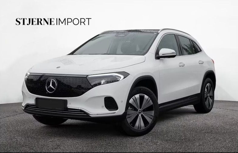 Mercedes EQA300 Progressive 4Matic 5d