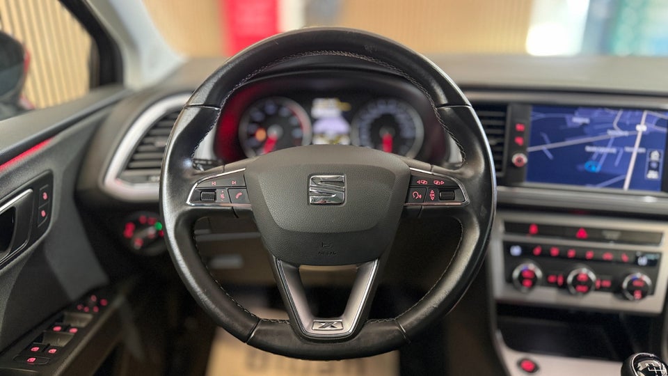 Seat Leon 1,4 TSi 150 Xcellence 5d