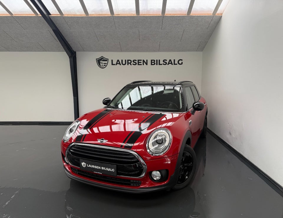 MINI Clubman Cooper 1,5 6d