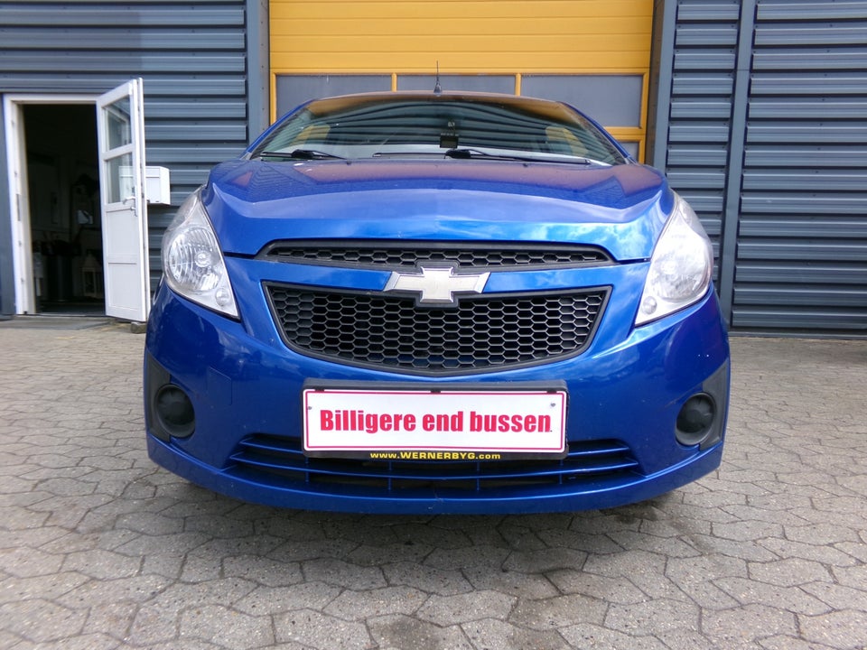 Chevrolet Spark 1,0 L 5d