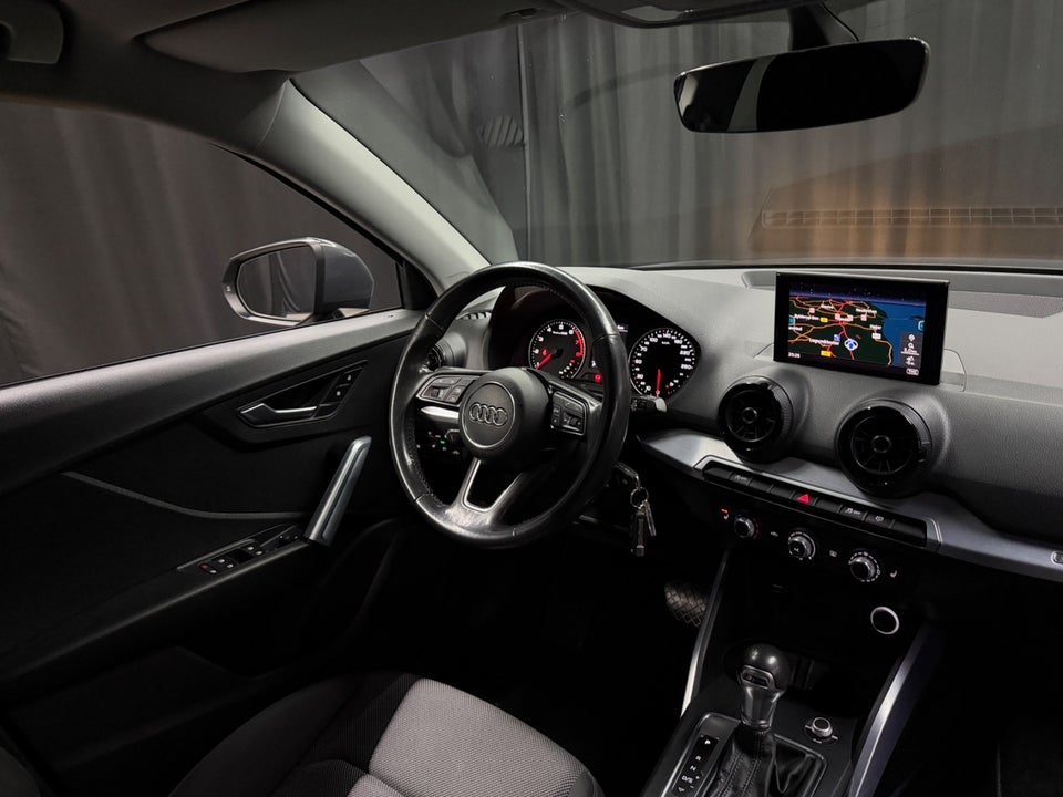 Audi Q2 1,4 TFSi 150 Sport S-tr. 5d