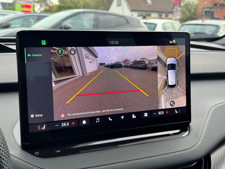 Skoda Elroq 85 iV Sportline Maxx 5d