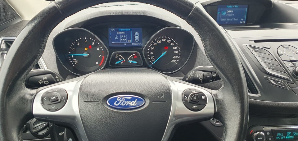 Ford Kuga 1,5 SCTi 150 Titanium 5d