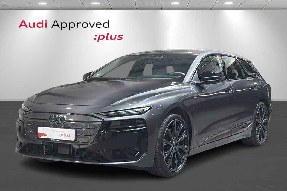 Audi A6 e-tron S-line performance Avant 5d