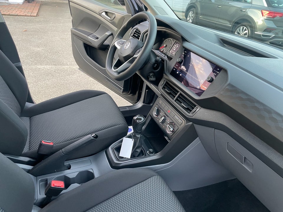 VW T-Cross 1,0 TSi 95 5d