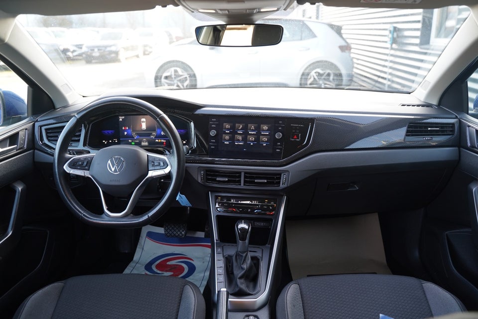 VW Polo 1,0 TSi 95 Life DSG 5d