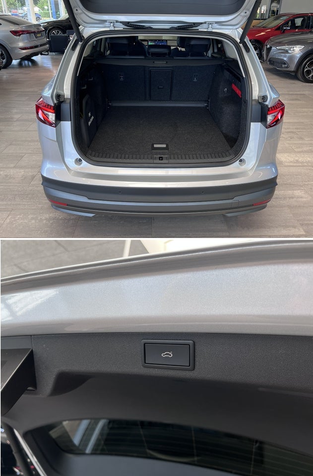 Skoda Enyaq 85 iV Premium 5d