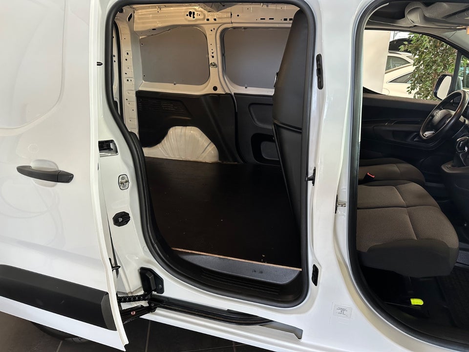 Citroën Berlingo 1,5 BlueHDi 100 L1 ProffLine Van