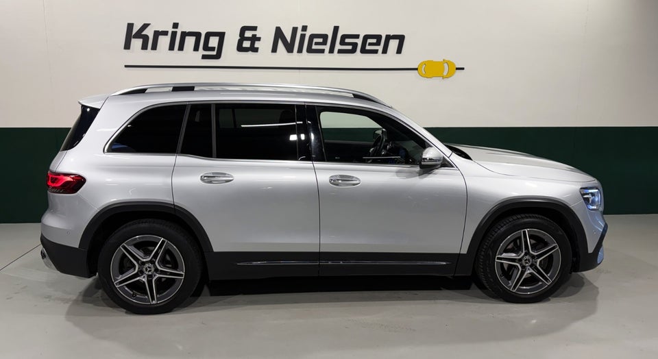 Mercedes GLB200 d 2,0 AMG Line aut. 5d