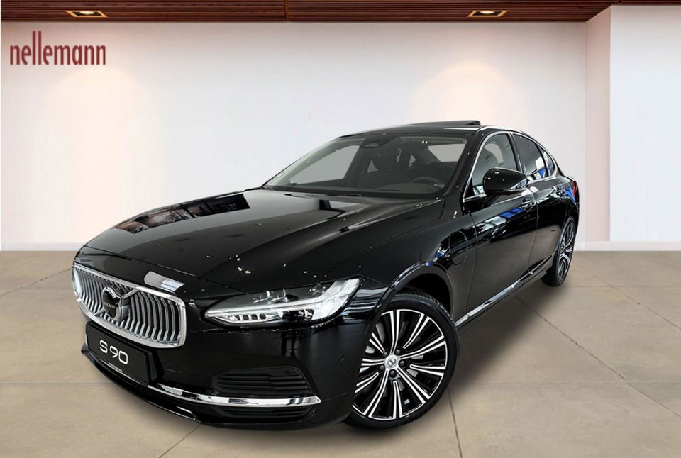 Volvo S90 2,0 T8 ReCharge Ultimate Bright aut. AWD 4d