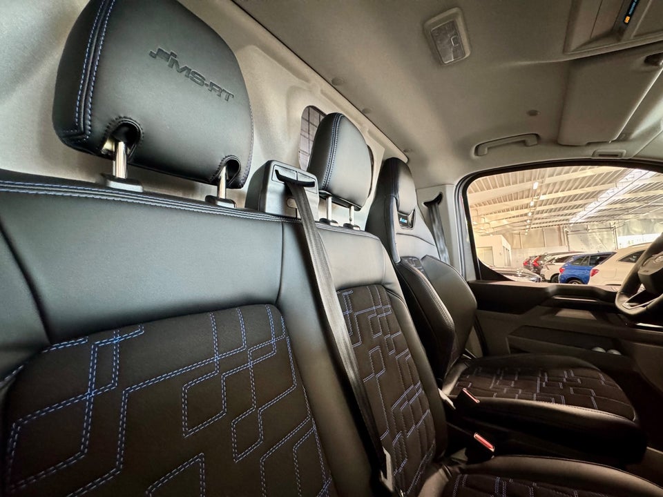 Ford Transit Custom 320L 2,0 EcoBlue MS-RT aut. AWD