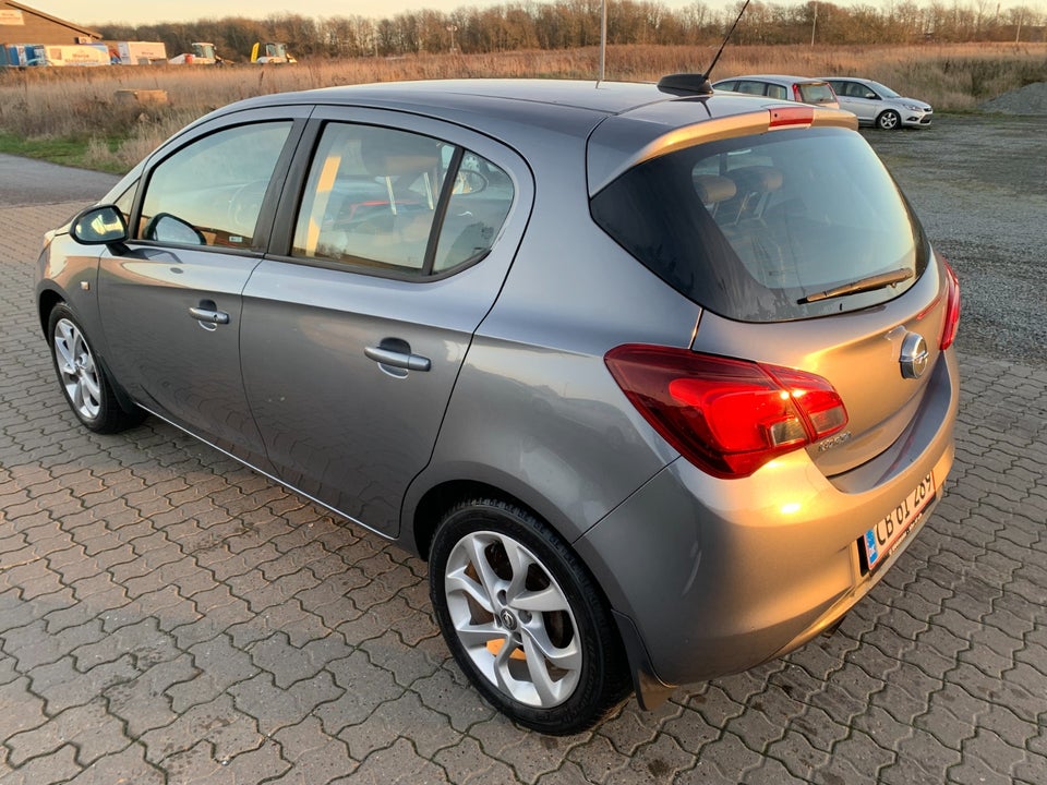 Opel Corsa 1,4 16V Sport 5d