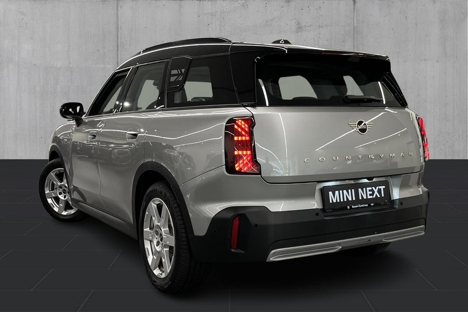 MINI Countryman E Classic Trim S 5d