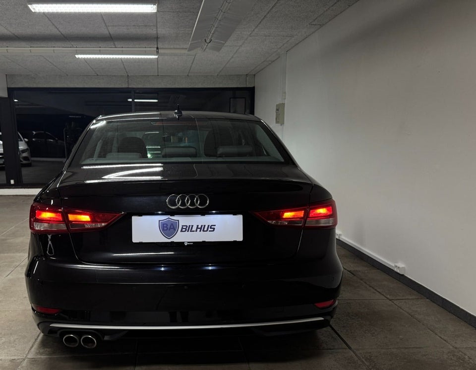 Audi A3 1,5 TFSi 150 Sport S-tr. 4d