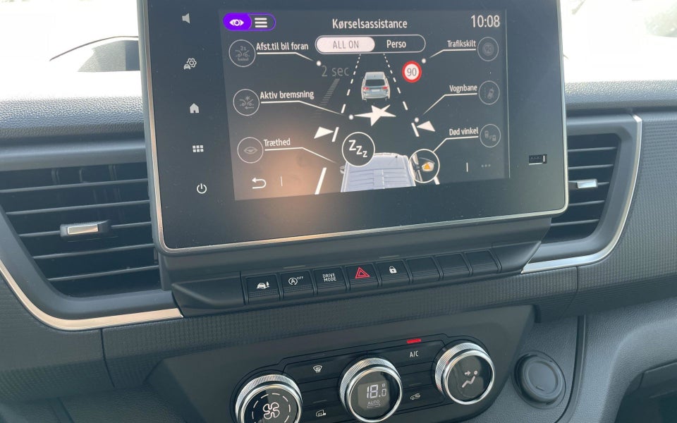 Nissan Primastar 2,0 dCi 150 L2H1 N-Connecta DCT Van