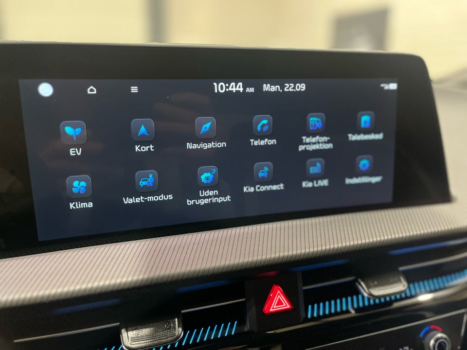 Kia EV6 77 Long Range GT-Line 5d