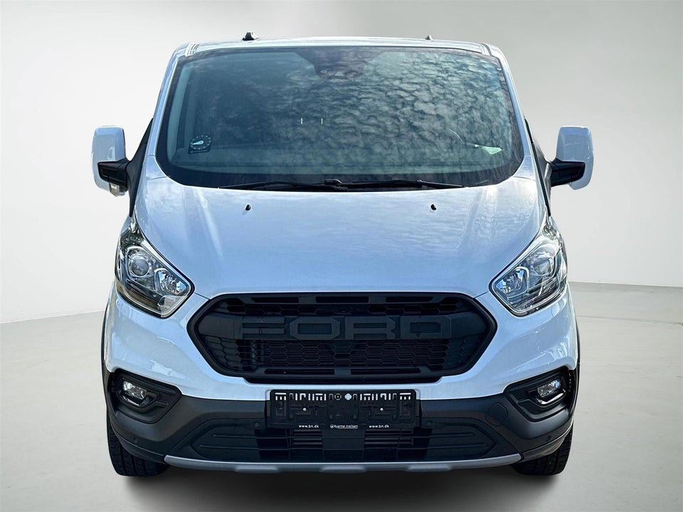 Ford Transit Custom 300L 2,0 TDCi 130 Trail