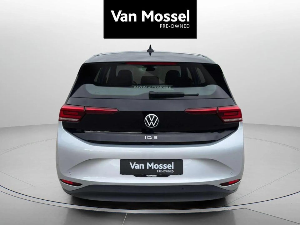 VW ID.3 58 Pro Performance 5d