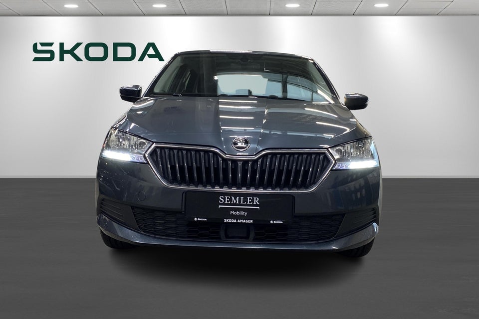 Skoda Fabia 1,0 TSi 110 Ambition 5d