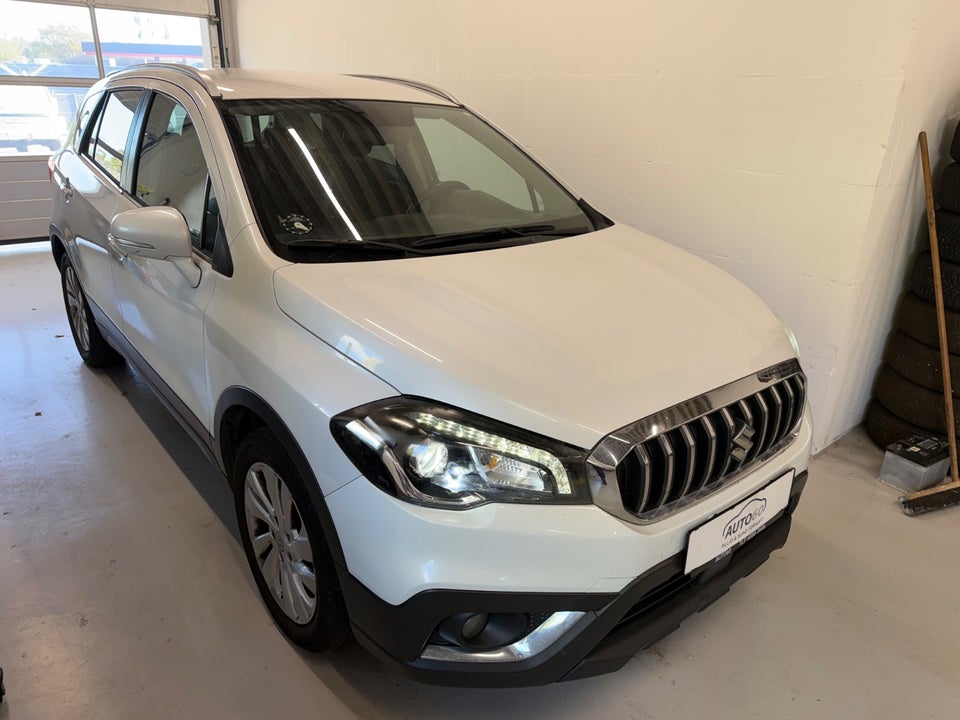 Suzuki S-Cross 1,0 Boosterjet Active 5d