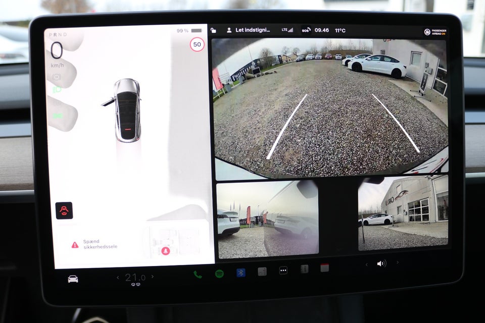 Tesla Model Y RWD 5d